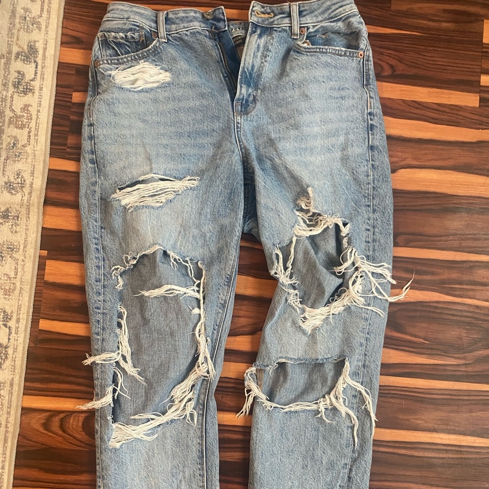 American eagle comfort stretch jeans size 8
